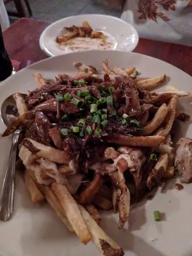 Duck Poutine Fries