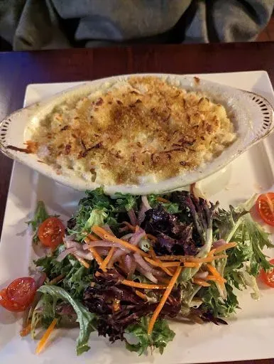 Truffle Mac And Cheese