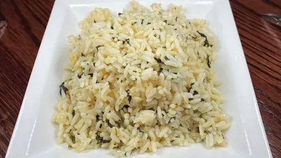 FM Rice Florentine