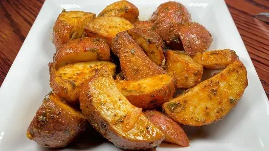 Side Oven Roasted Potatoes