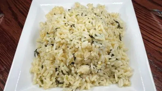 Side Rice Florentine