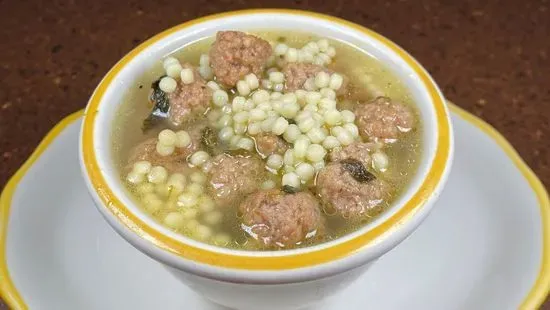 Italian Wedding Soup