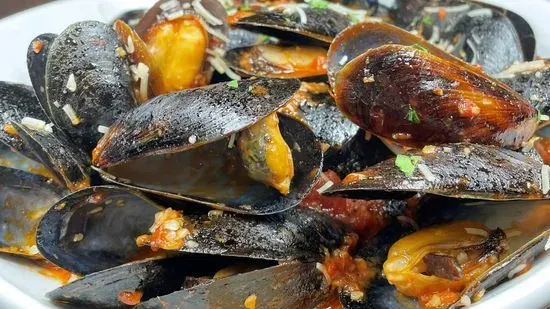 Fresh Mussels App