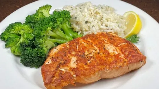 GLUTEN FREE Tuscany Salmon