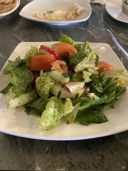Small Salad