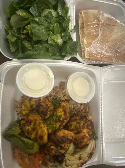 Shish Tawook