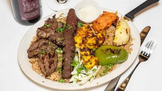 Mixed Grill