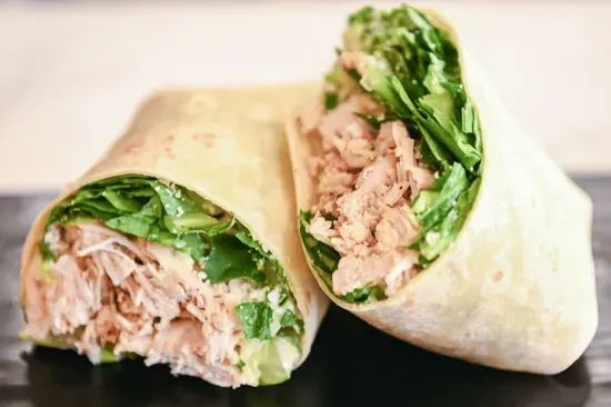 Chicken Caesar Wrap