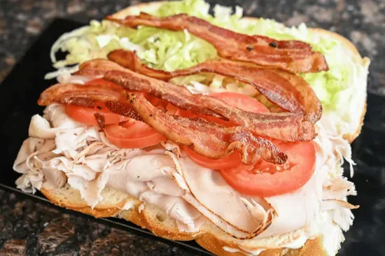 Turkey Club Sandwich - Large