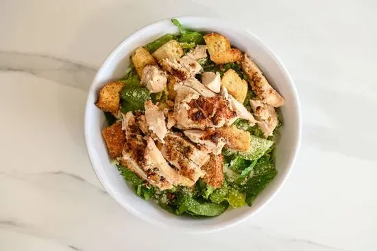 Chicken Caesar Salad