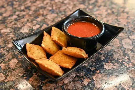 Fried Ravioli