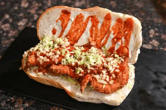 Buffalo Chicken