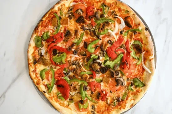 Veggie Pizza