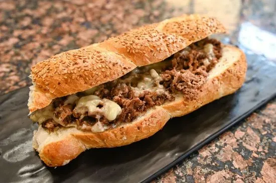 Steak and Cheese - Large