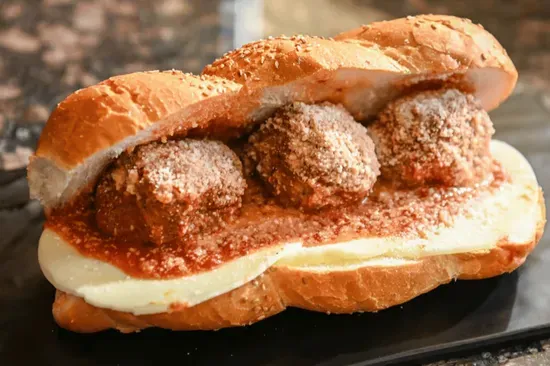 Mama's Meatball and Sausage Combo