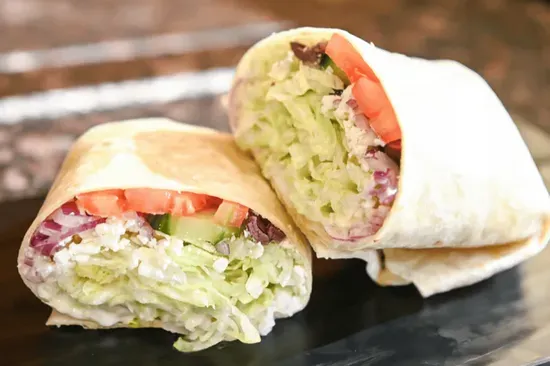 Greek Wrap