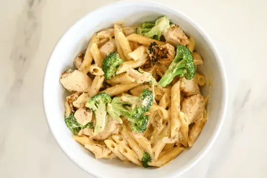 Chicken Broccoli Alfredo