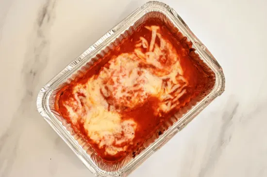 Baked Ravioli