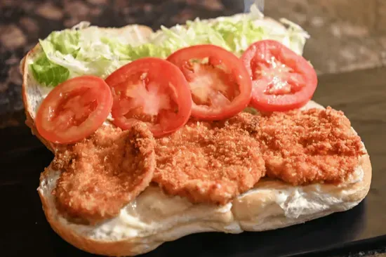 Fresh Chicken Cutlet