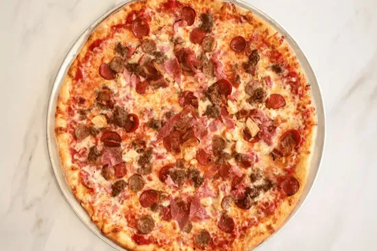 Meat Lover's Pizza