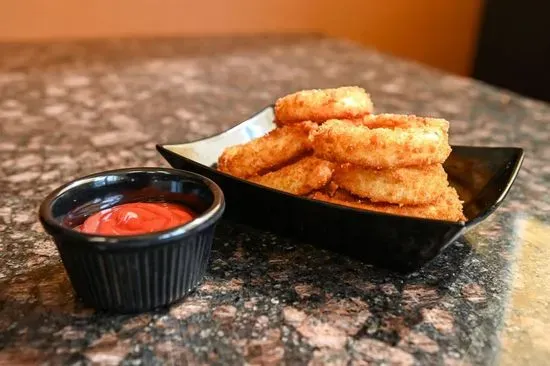 Thick Cut Onion Rings