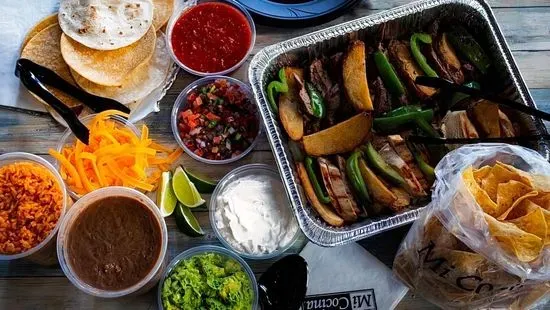 Mico Tacos Mi Tierra