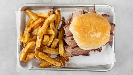 Brisket Sandwich