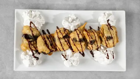 Deep Fried Oreos