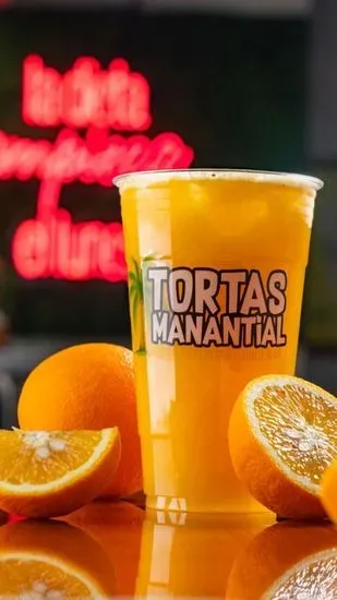 Jugo Naranja