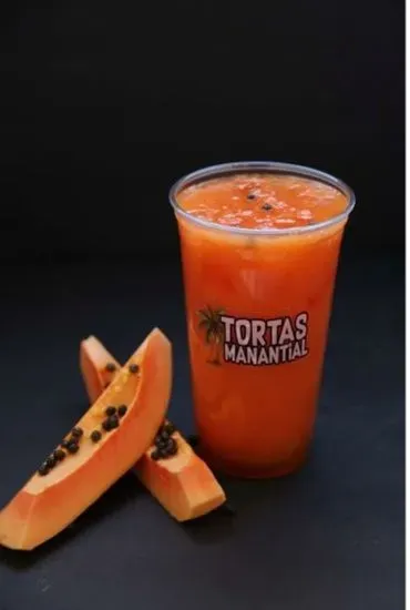 Papaya Agua