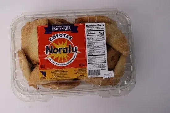 Caja De Empanadas (Sugar Crust)