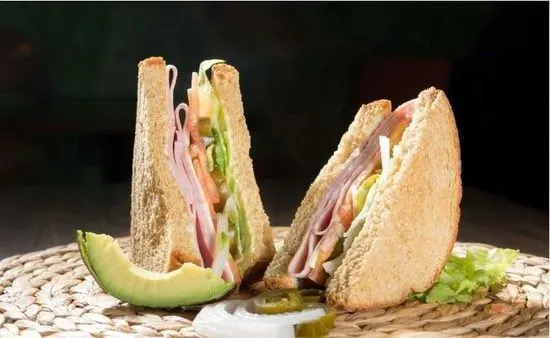 Jamon Sandwich