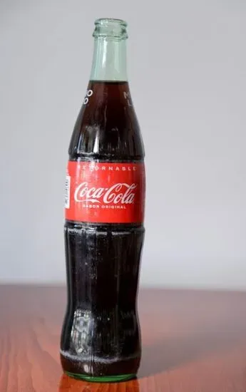 Coca De Botella