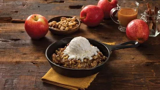 Christy's Apple Crisp