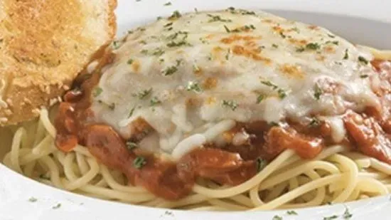Baked Spaghetti