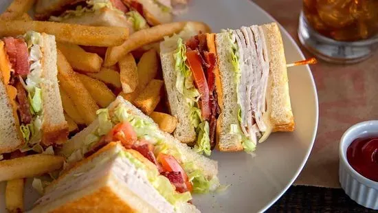 Turkey  or Ham Club
