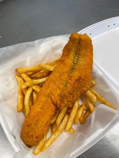 Fish N Chips