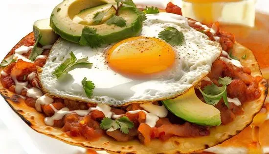 Landmark Huevos Rancheros