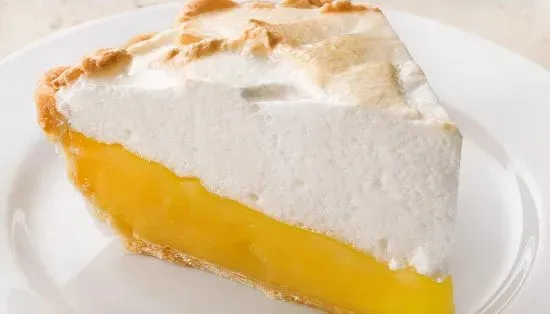 Lemon Meringue Pie