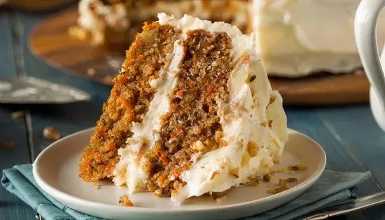 Carrot Cake