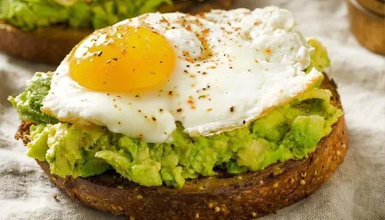 Avocado Toast