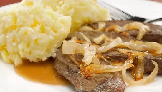 Liver & Onions