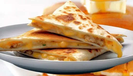 Quesadillas