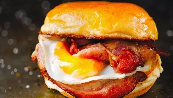 Breakfast Sandwich