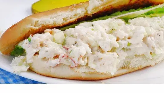 Landmark Luscious Lobster Roll