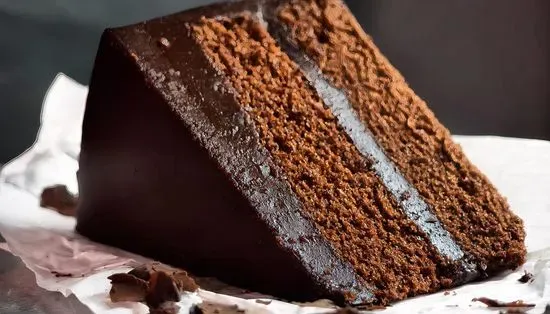 Chocolate Thunder Layer Cake