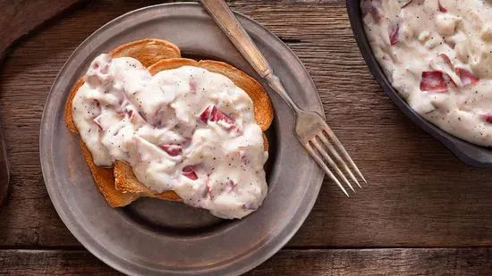 Creamed Chipped Beef