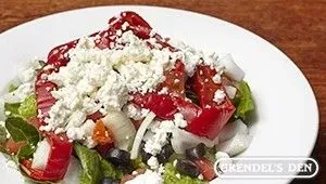 Mediterranean Salad