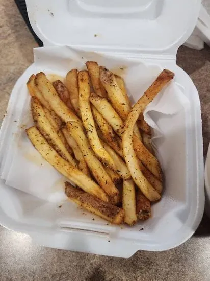 Cajun Fries