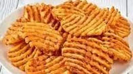 Waffle Fries
